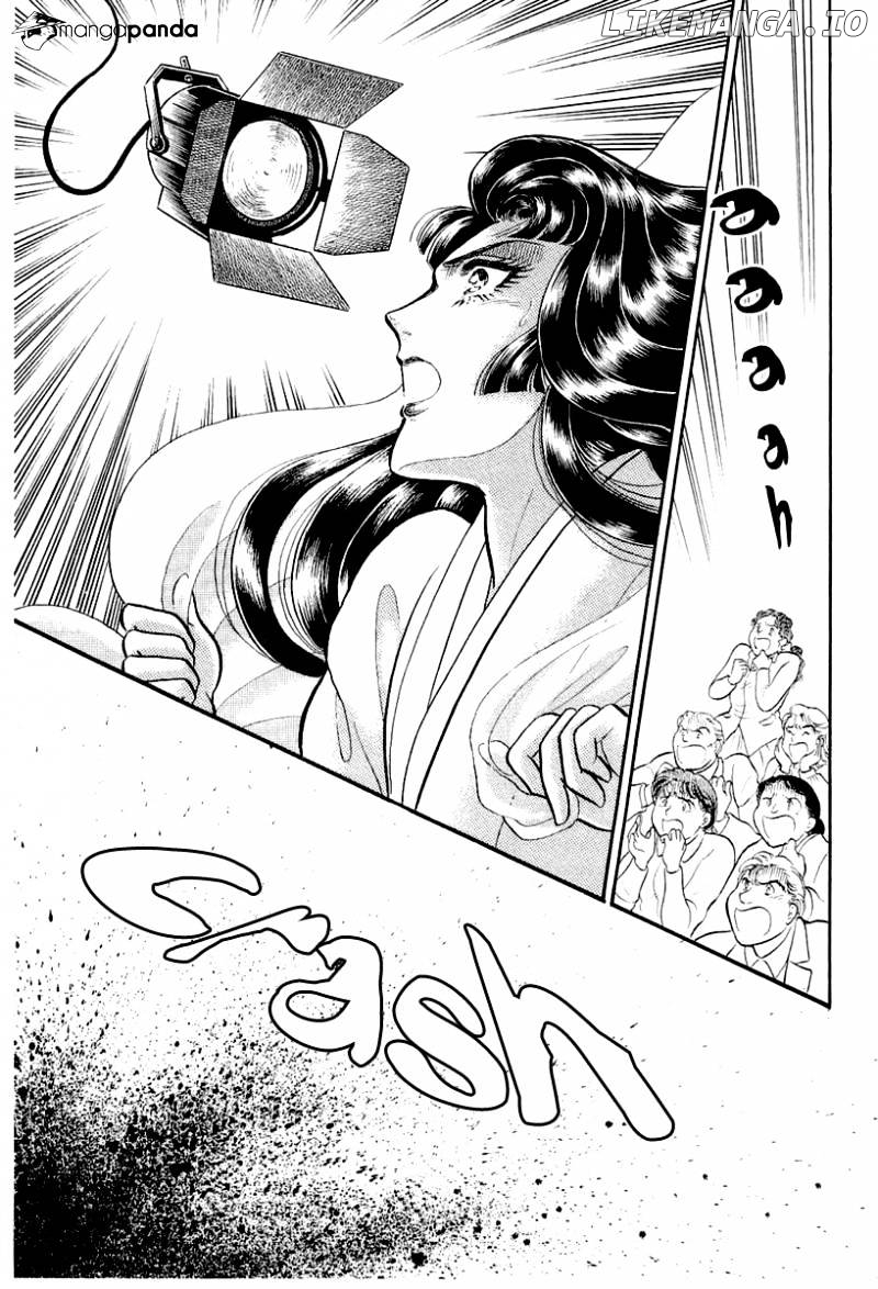 Glass No Kamen chapter 71 - page 8