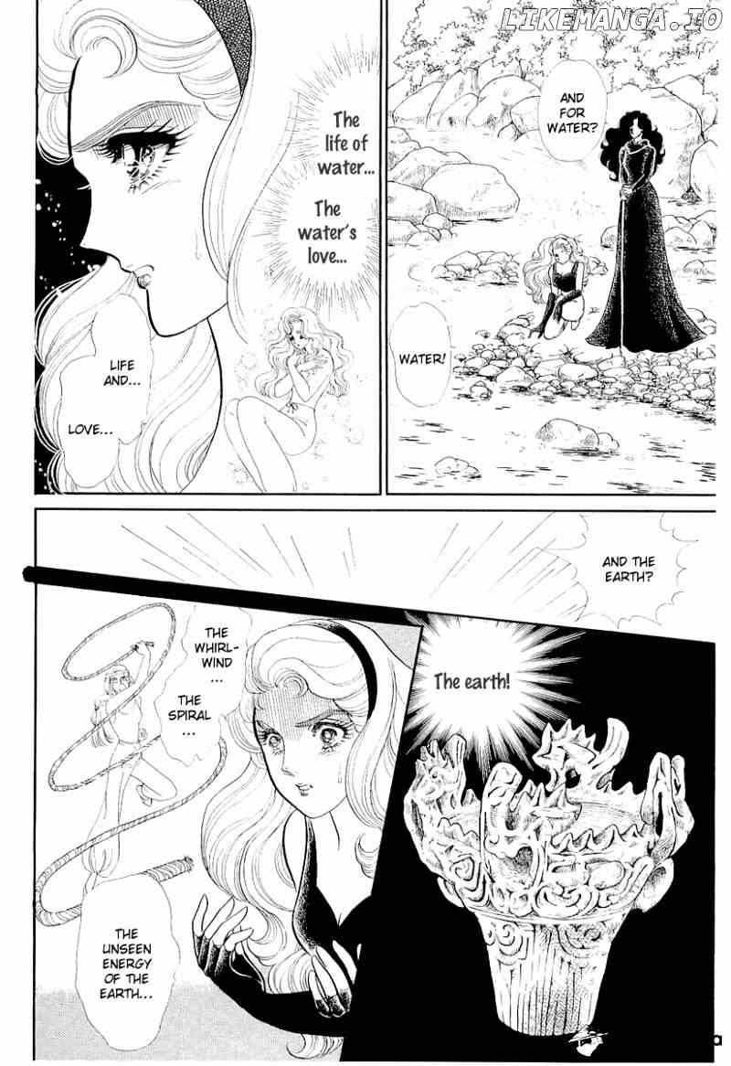 Glass No Kamen chapter 74 - page 19