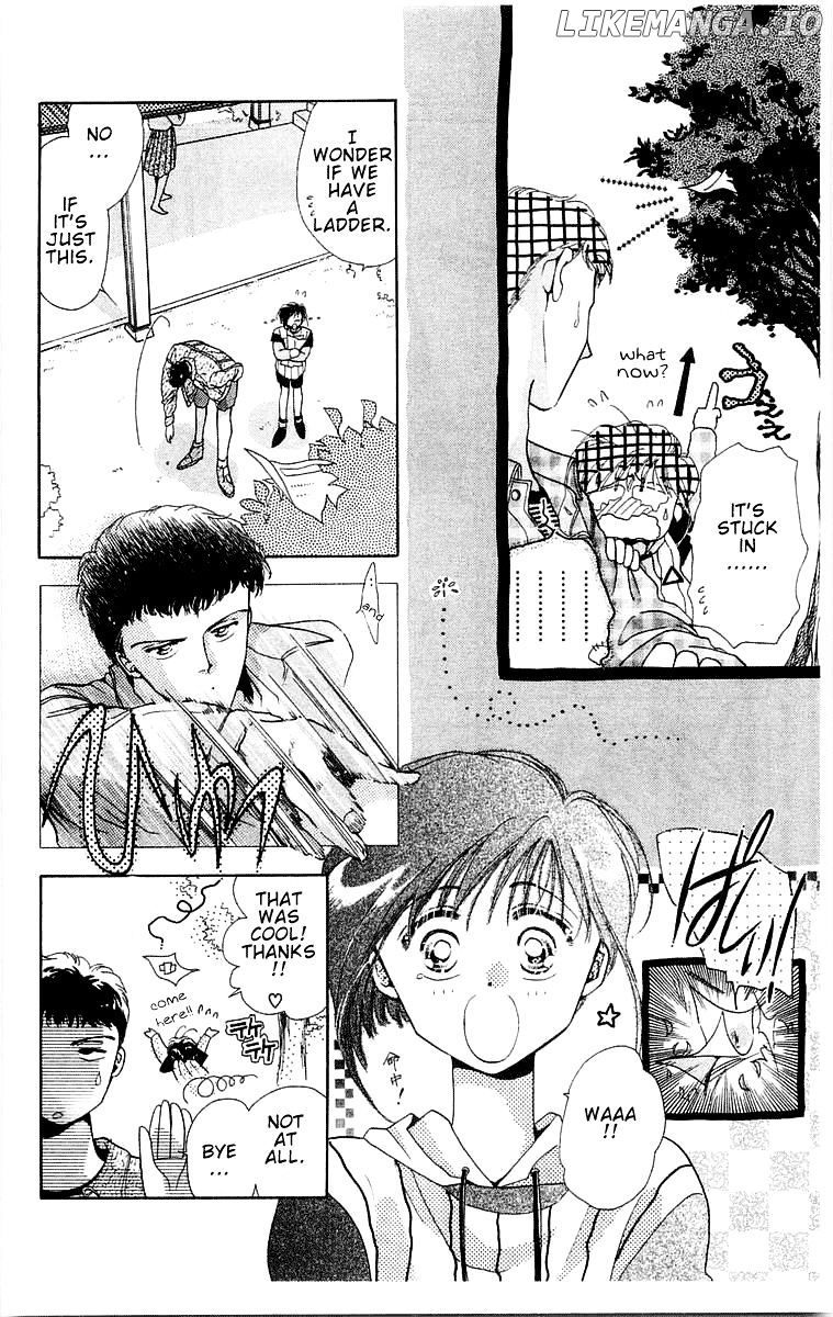 Omake No Kobayashi-Kun chapter 2 - page 10