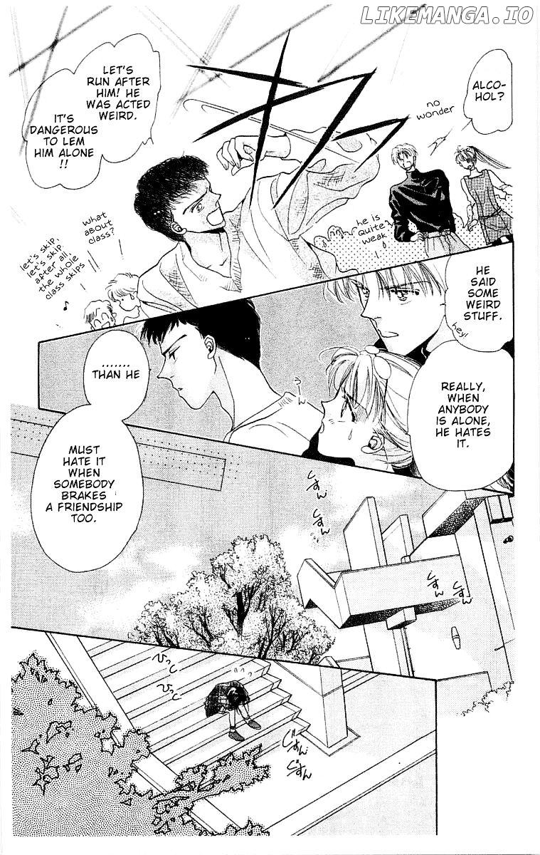 Omake No Kobayashi-Kun chapter 3 - page 19