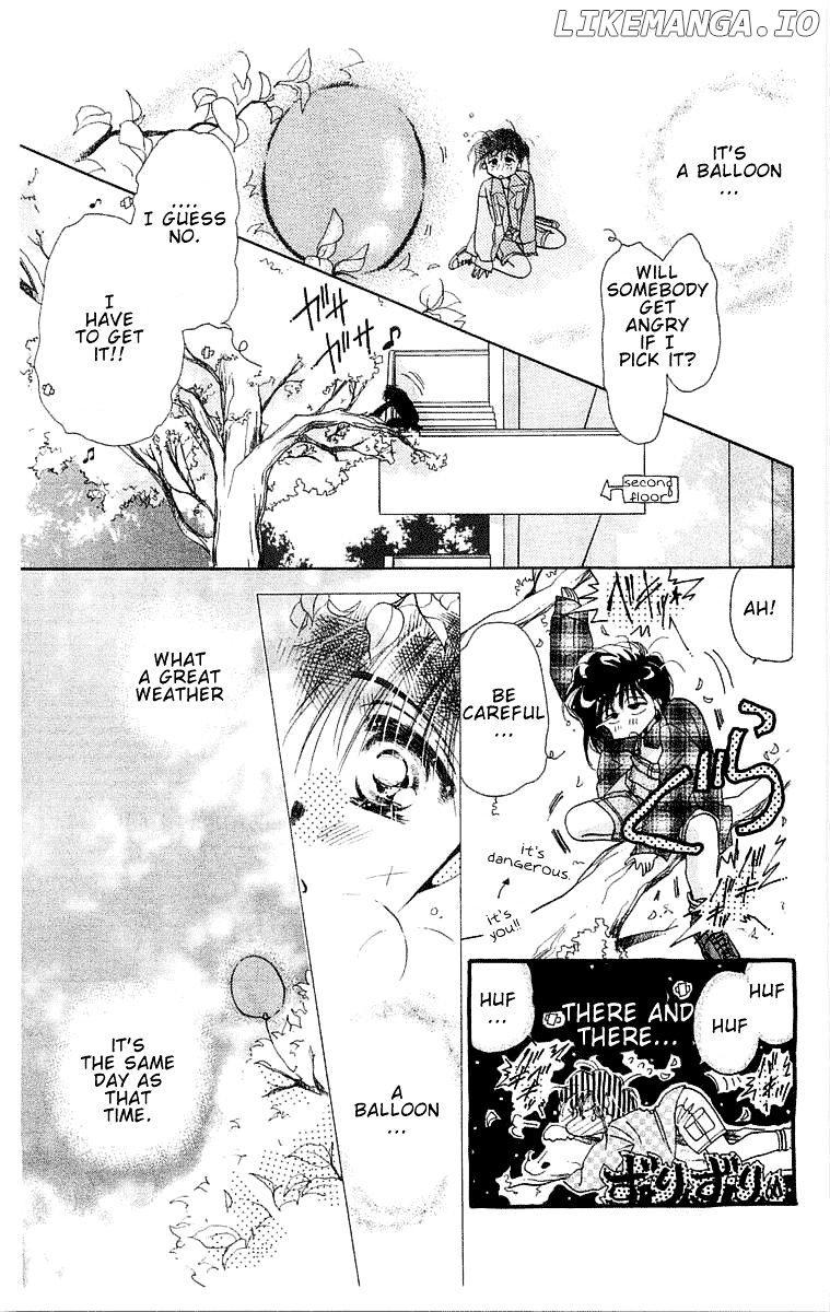 Omake No Kobayashi-Kun chapter 3 - page 21