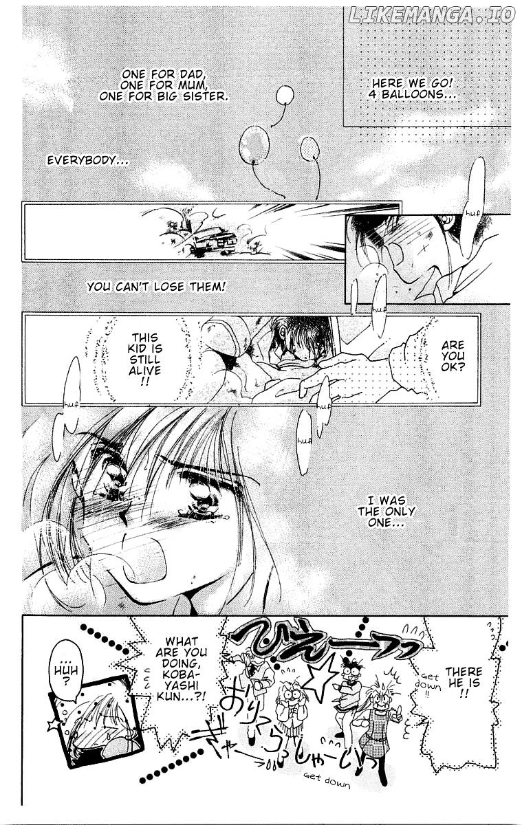 Omake No Kobayashi-Kun chapter 3 - page 22
