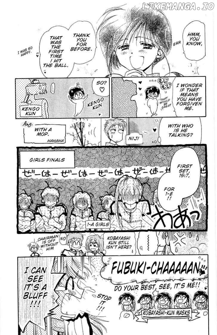 Omake No Kobayashi-Kun chapter 5 - page 23
