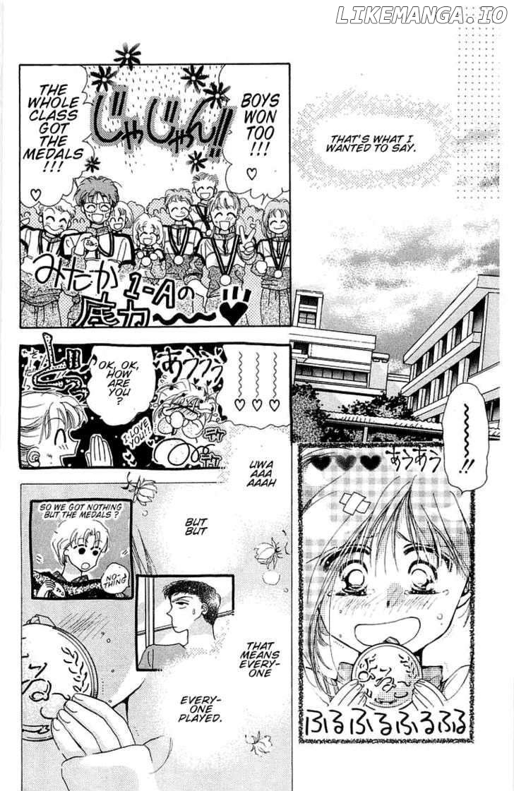 Omake No Kobayashi-Kun chapter 6 - page 28