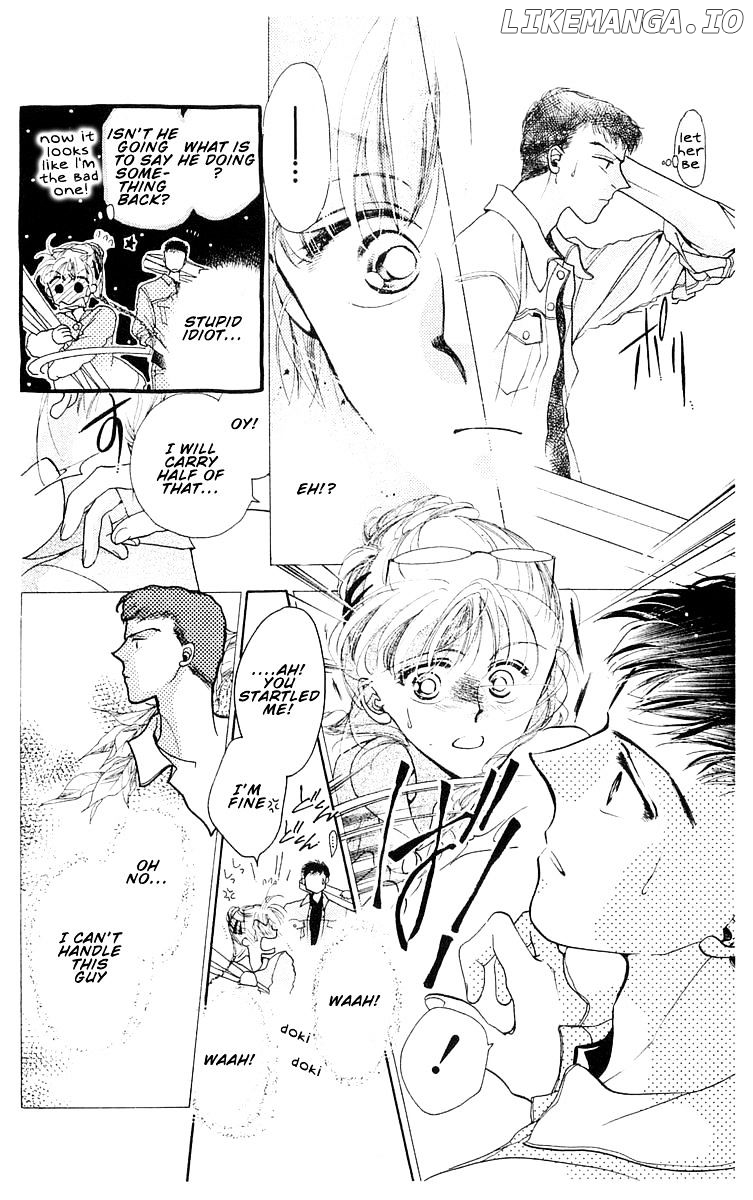 Omake No Kobayashi-Kun chapter 7 - page 18