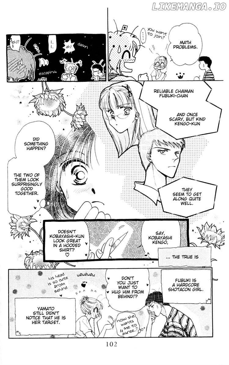 Omake No Kobayashi-Kun chapter 10 - page 8
