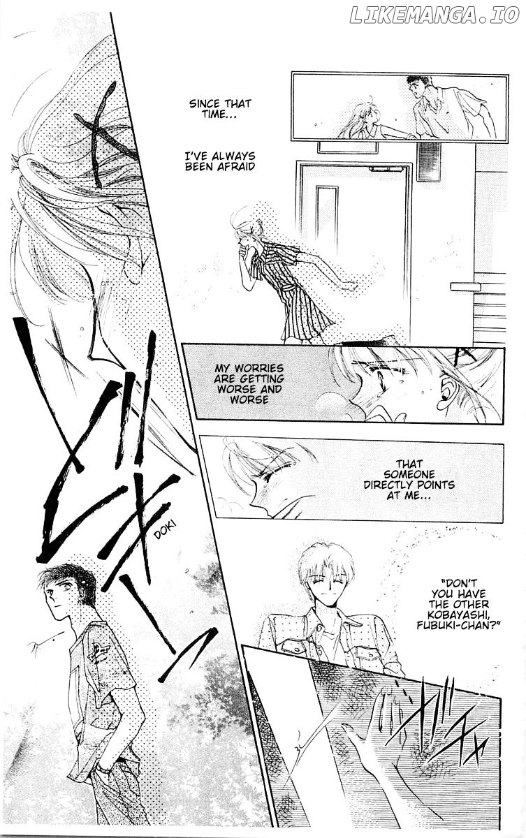 Omake No Kobayashi-Kun chapter 11 - page 23