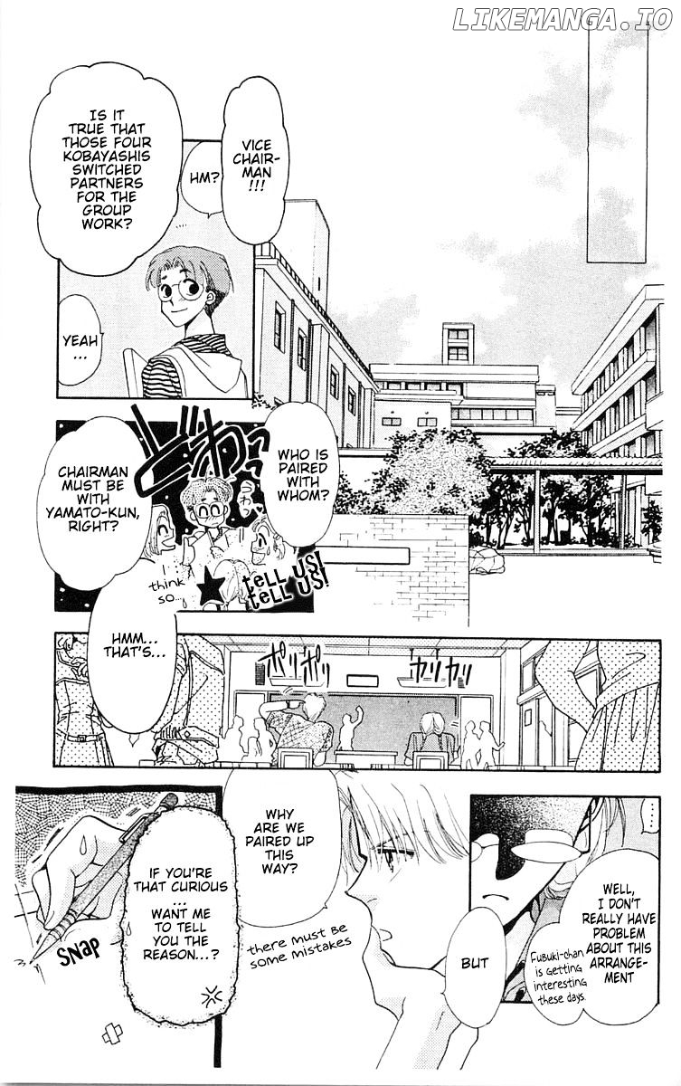 Omake No Kobayashi-Kun chapter 11 - page 25