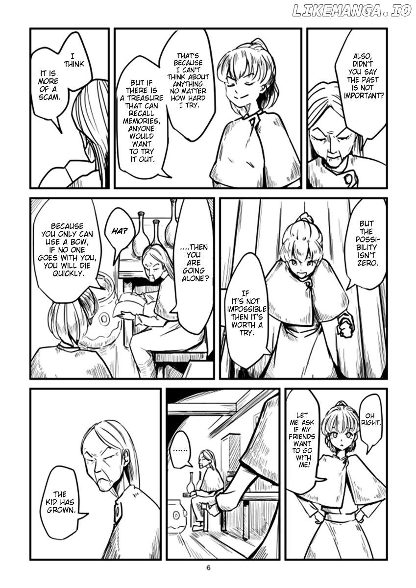 Acaria chapter 1 - page 7