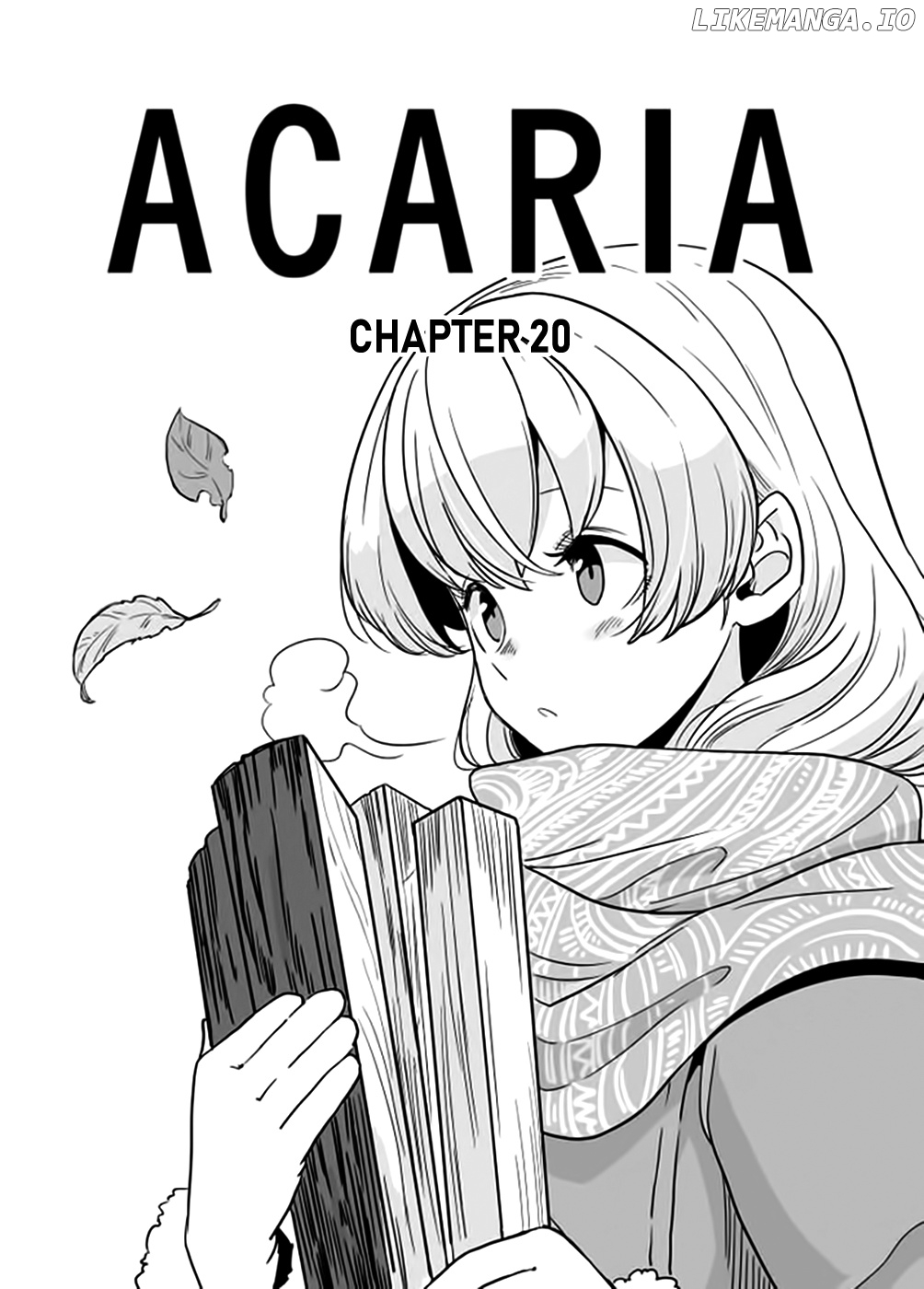 Acaria chapter 20 - page 4