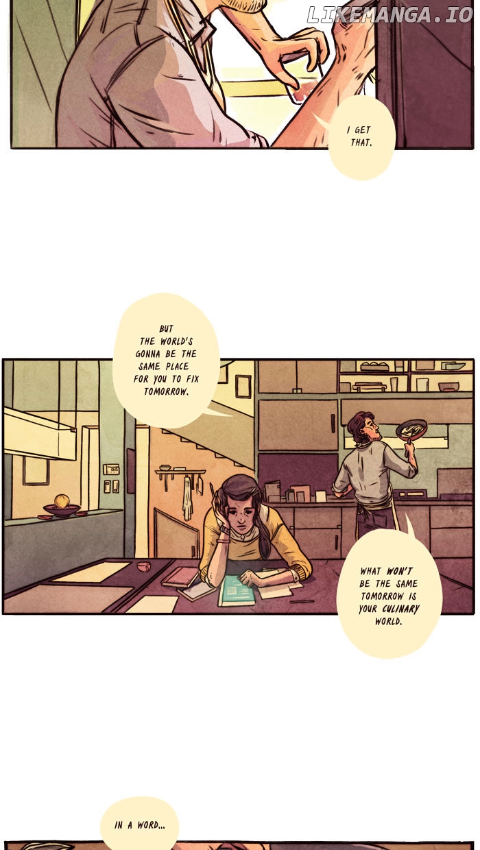 All That You Are chapter 1 - page 6