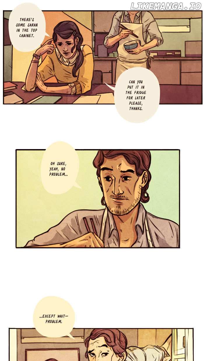 All That You Are chapter 1 - page 9
