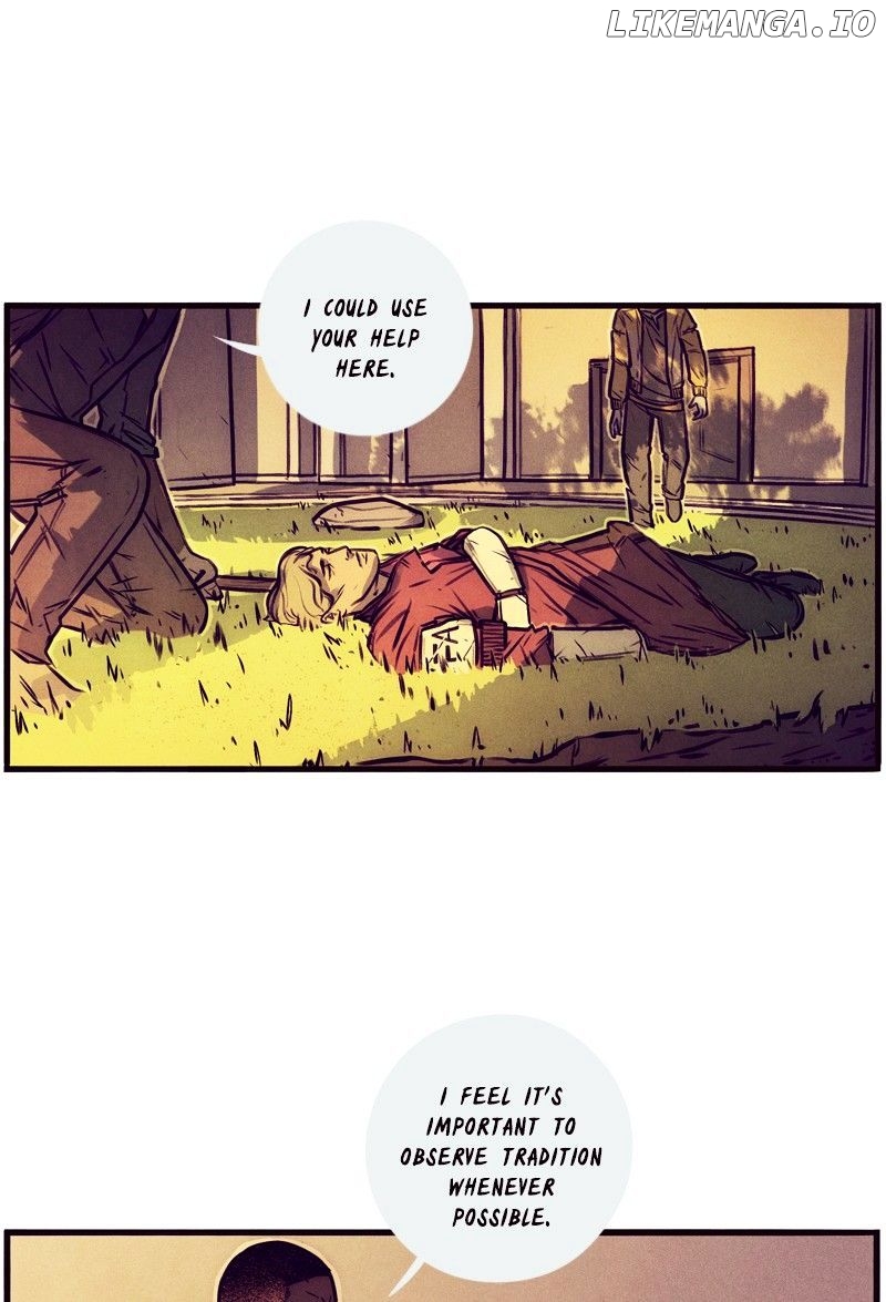 All That You Are chapter 11 - page 6