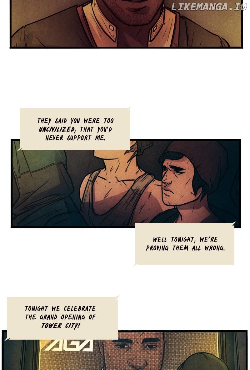 All That You Are chapter 14 - page 10