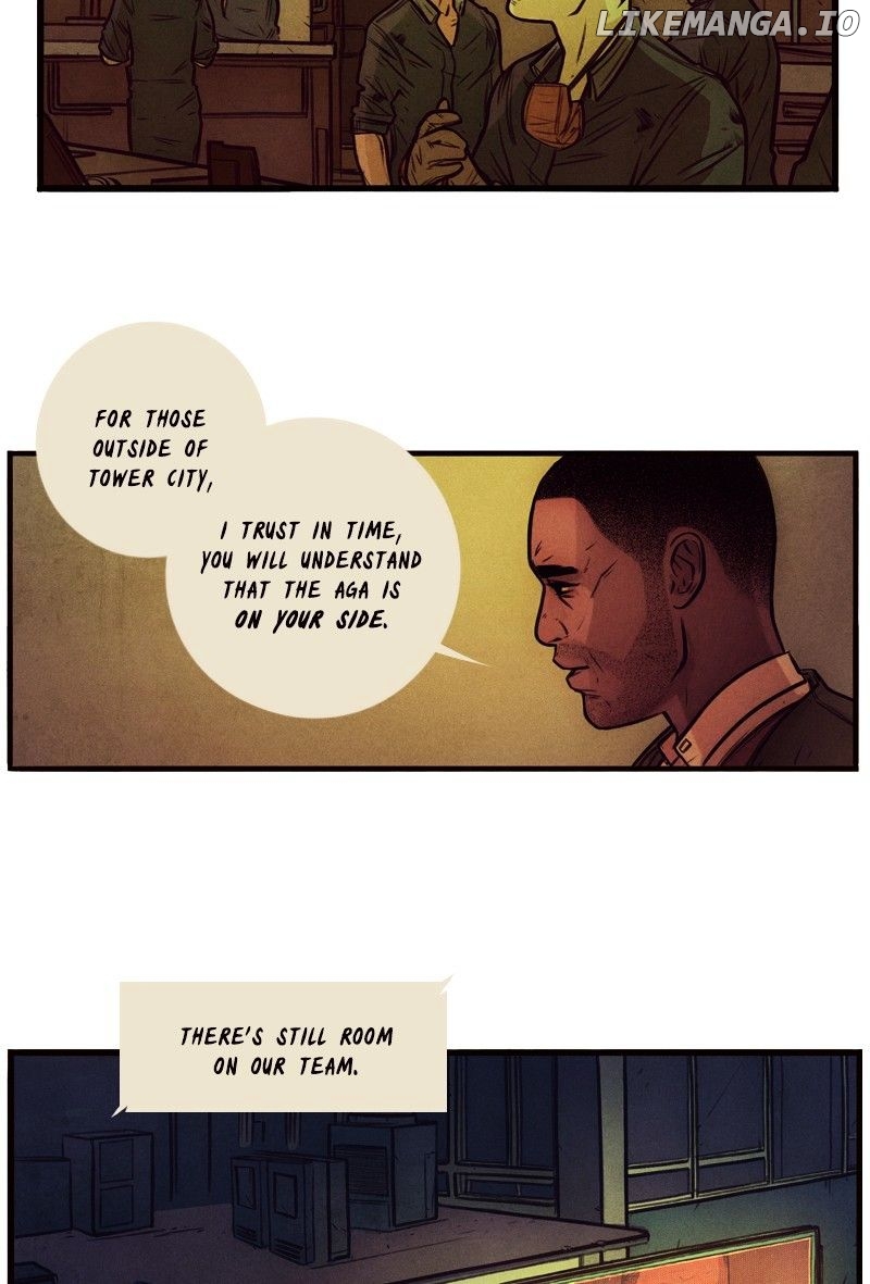 All That You Are chapter 14 - page 13