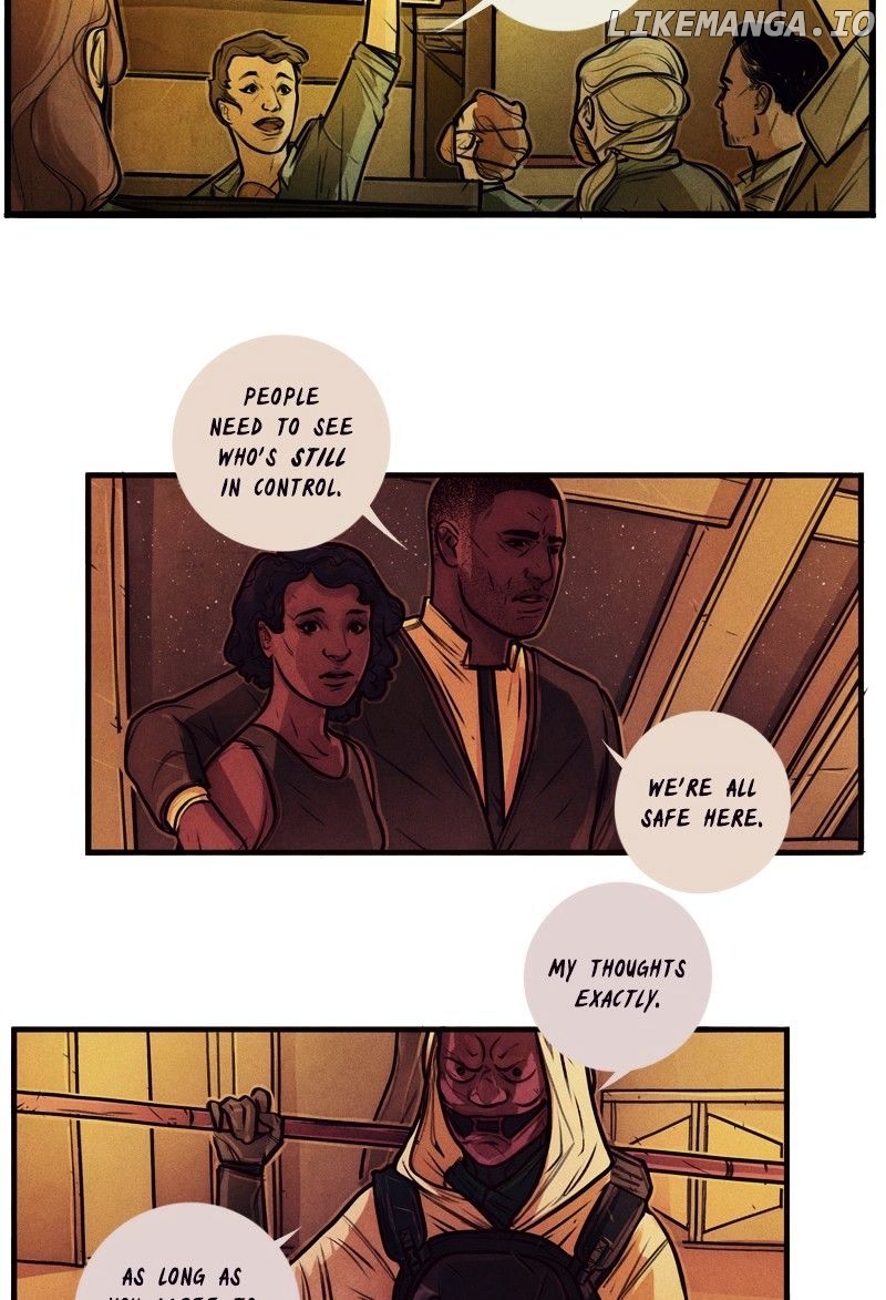 All That You Are chapter 17 - page 5