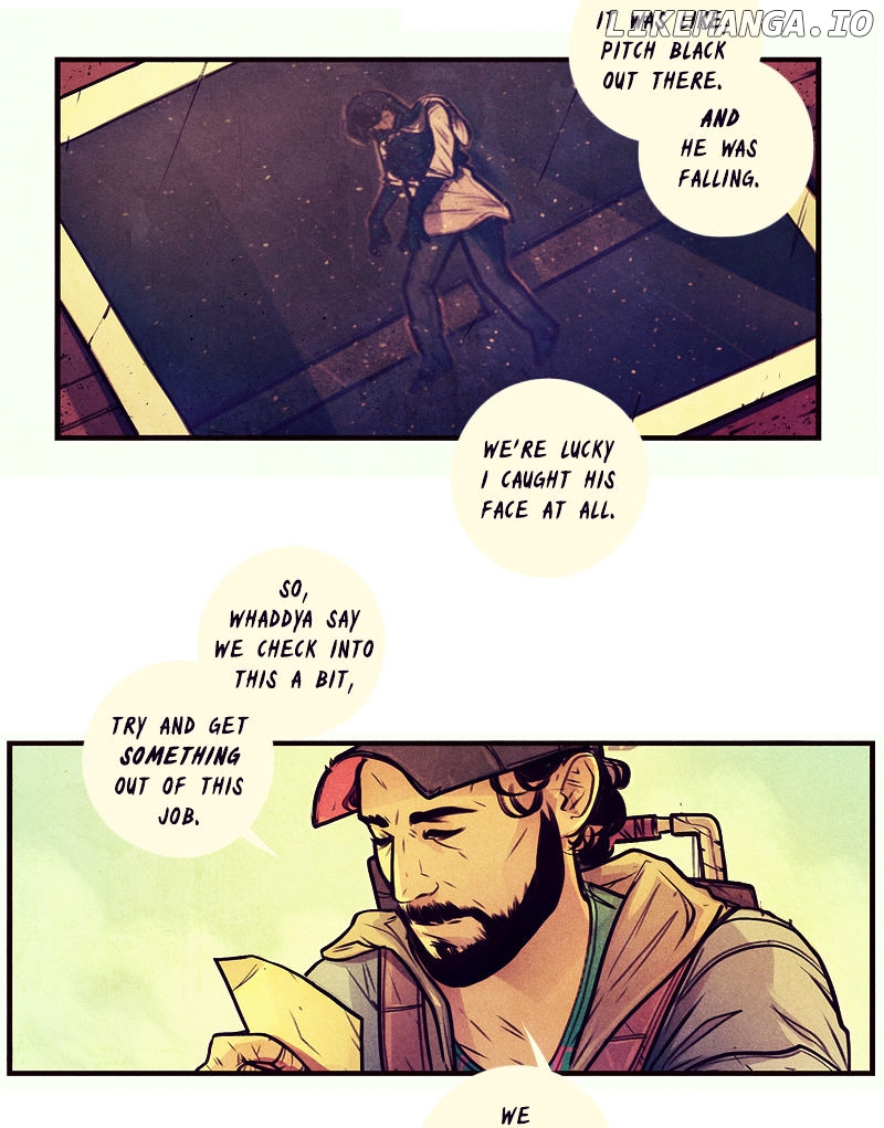 All That You Are chapter 18 - page 6