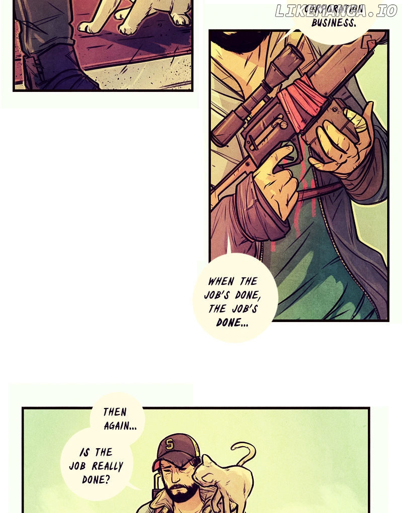 All That You Are chapter 18 - page 9