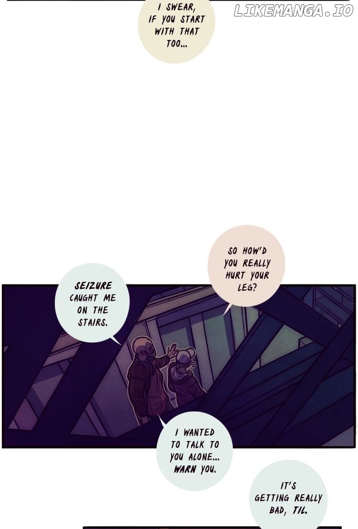 All That You Are chapter 29 - page 19