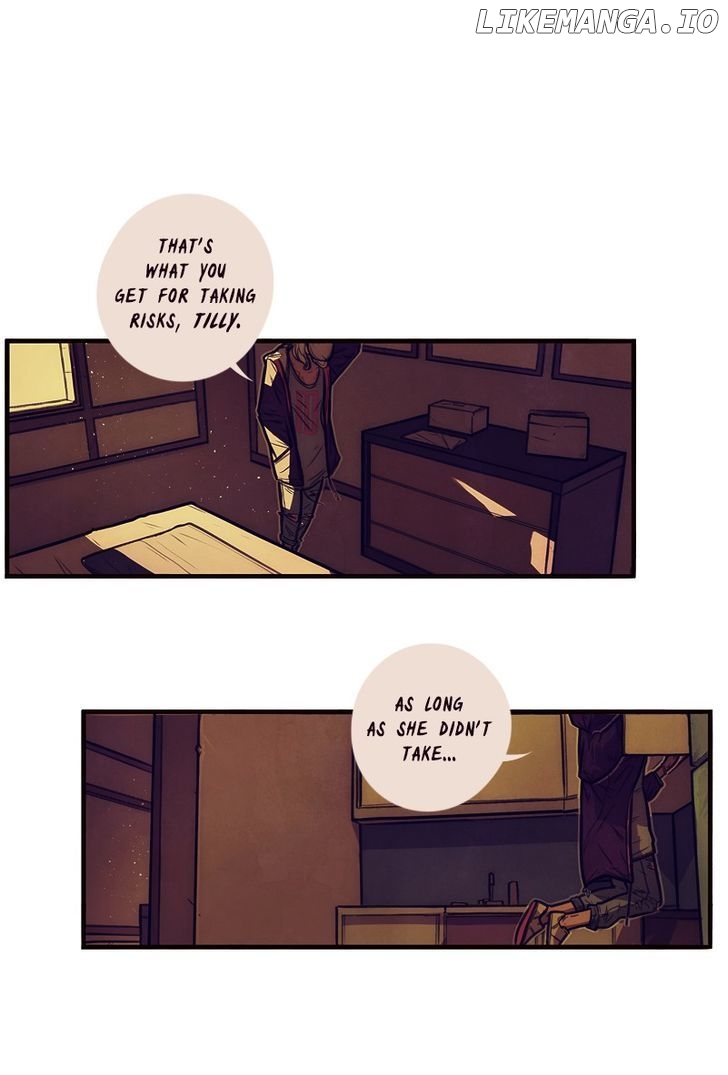 All That You Are chapter 29 - page 3