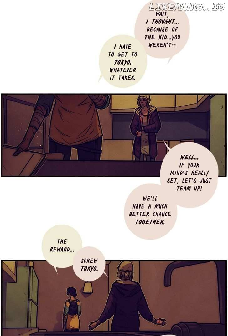 All That You Are chapter 29 - page 7