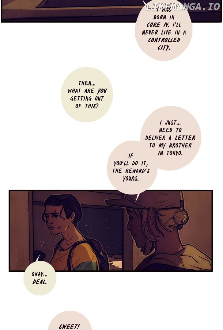 All That You Are chapter 29 - page 8