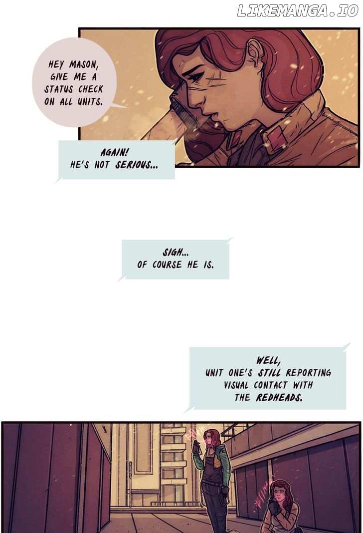 All That You Are chapter 35 - page 10