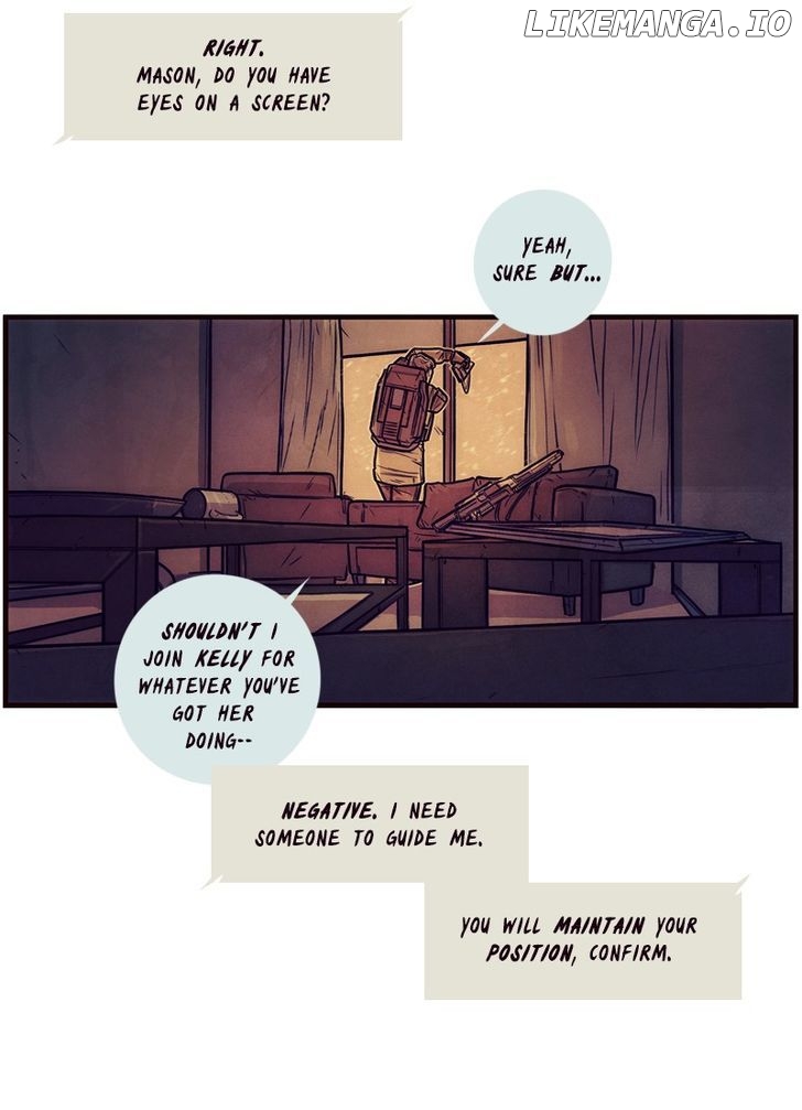 All That You Are chapter 36 - page 12