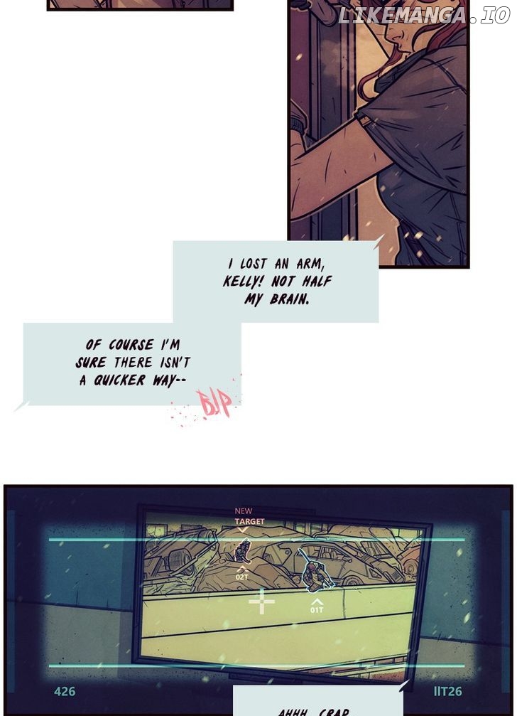 All That You Are chapter 36 - page 23