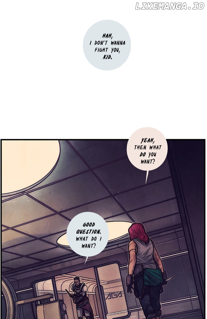 All That You Are chapter 49 - page 7