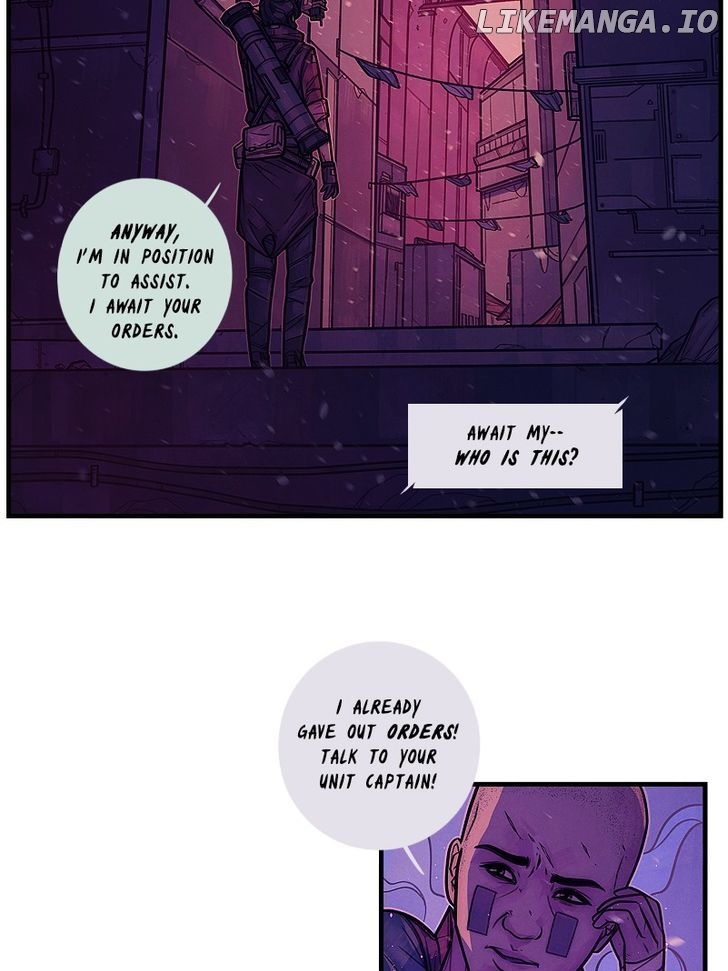 All That You Are chapter 56 - page 6