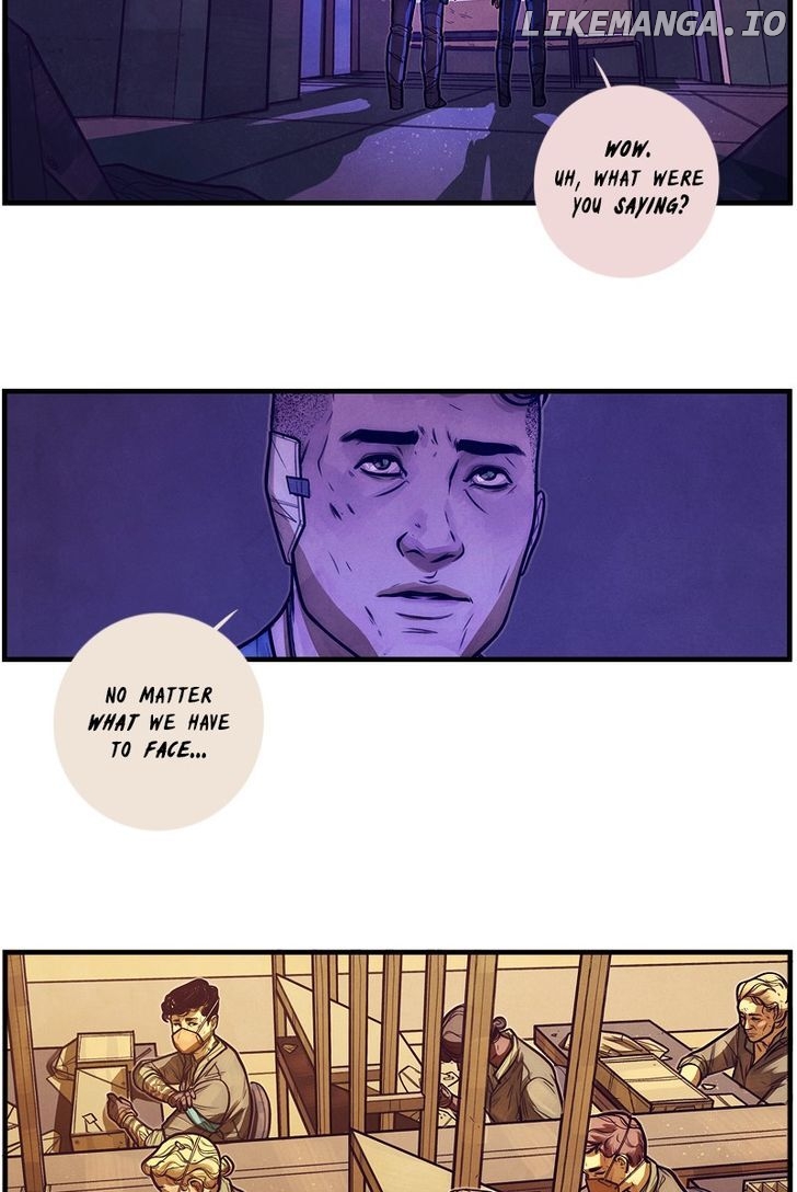 All That You Are chapter 58 - page 26