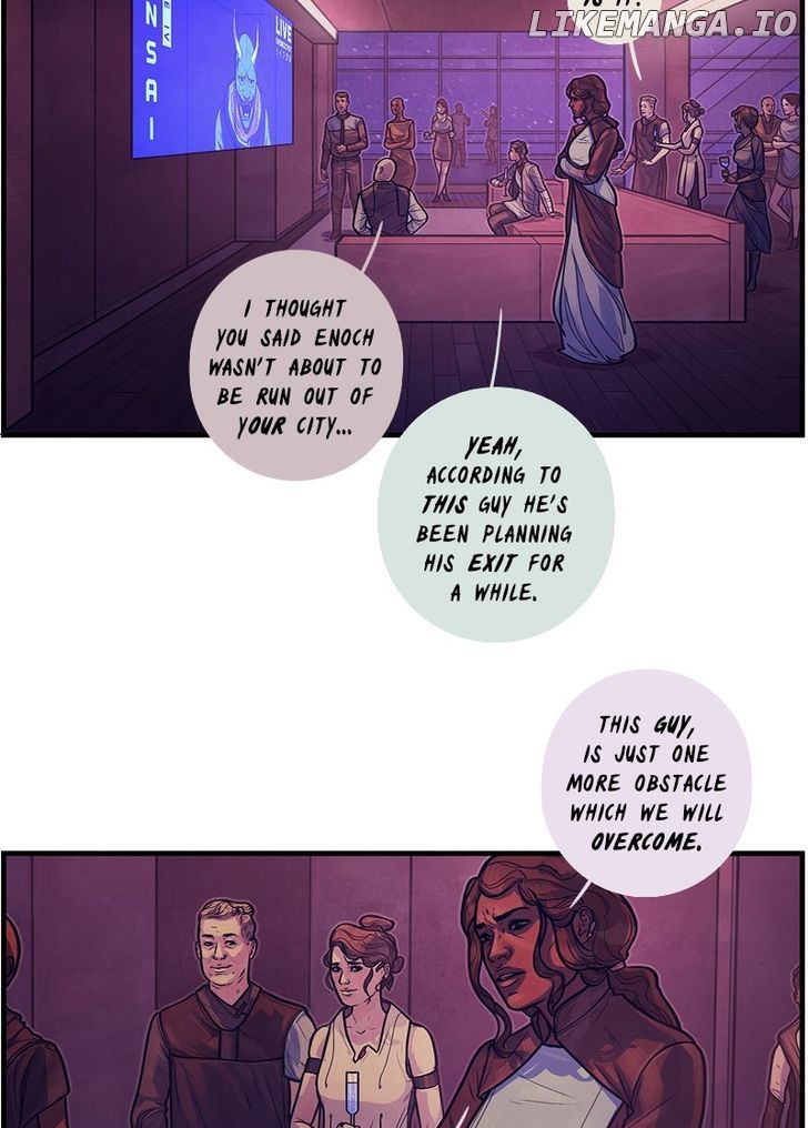 All That You Are chapter 63 - page 77