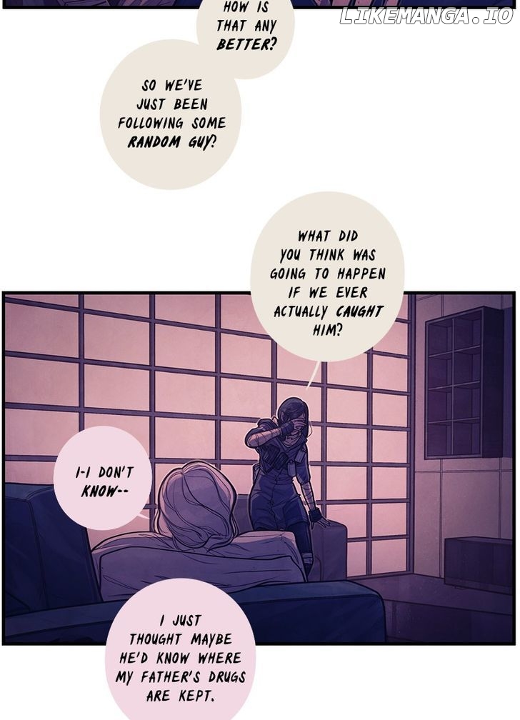 All That You Are chapter 63 - page 8