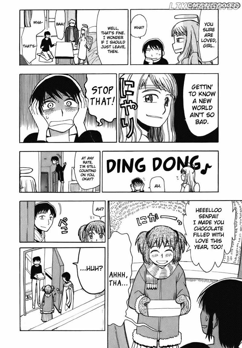 Angel Onayami Soudanjo chapter 2 - page 8