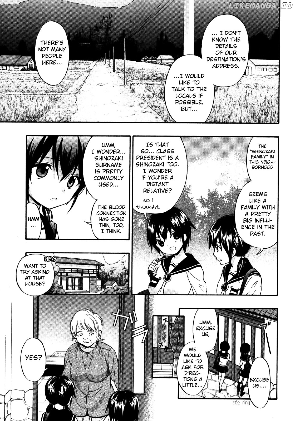 Corpse Party: Book of Shadows chapter 9 - page 9