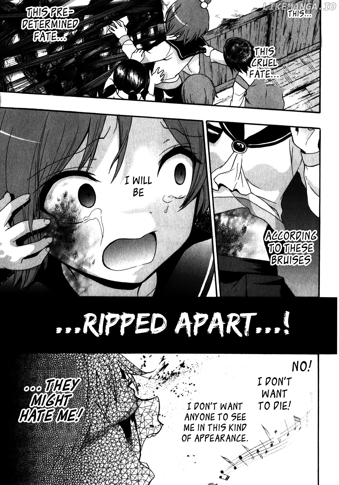 Corpse Party: Book of Shadows chapter 12 - page 19