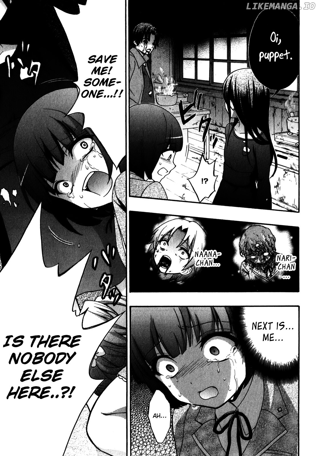 Corpse Party: Book of Shadows chapter 12.5 - page 9