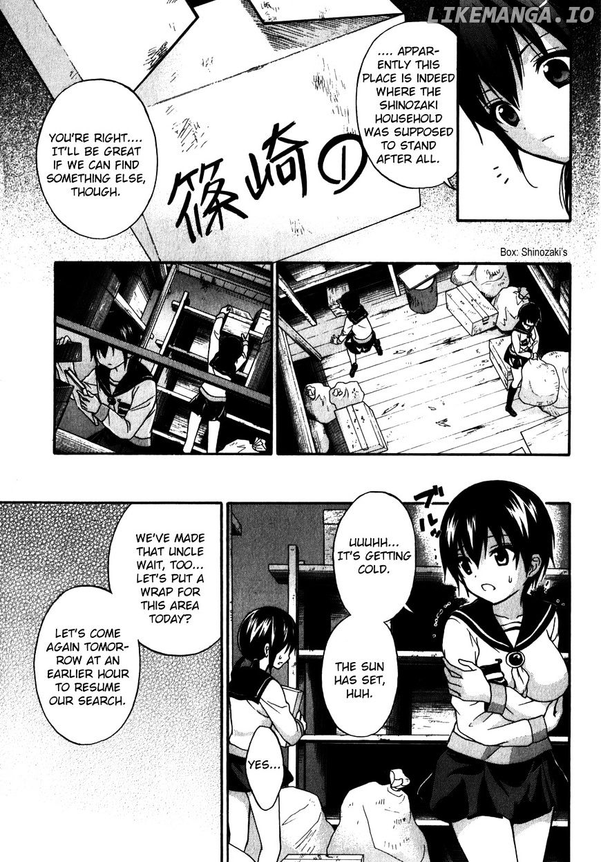 Corpse Party: Book of Shadows chapter 16 - page 5