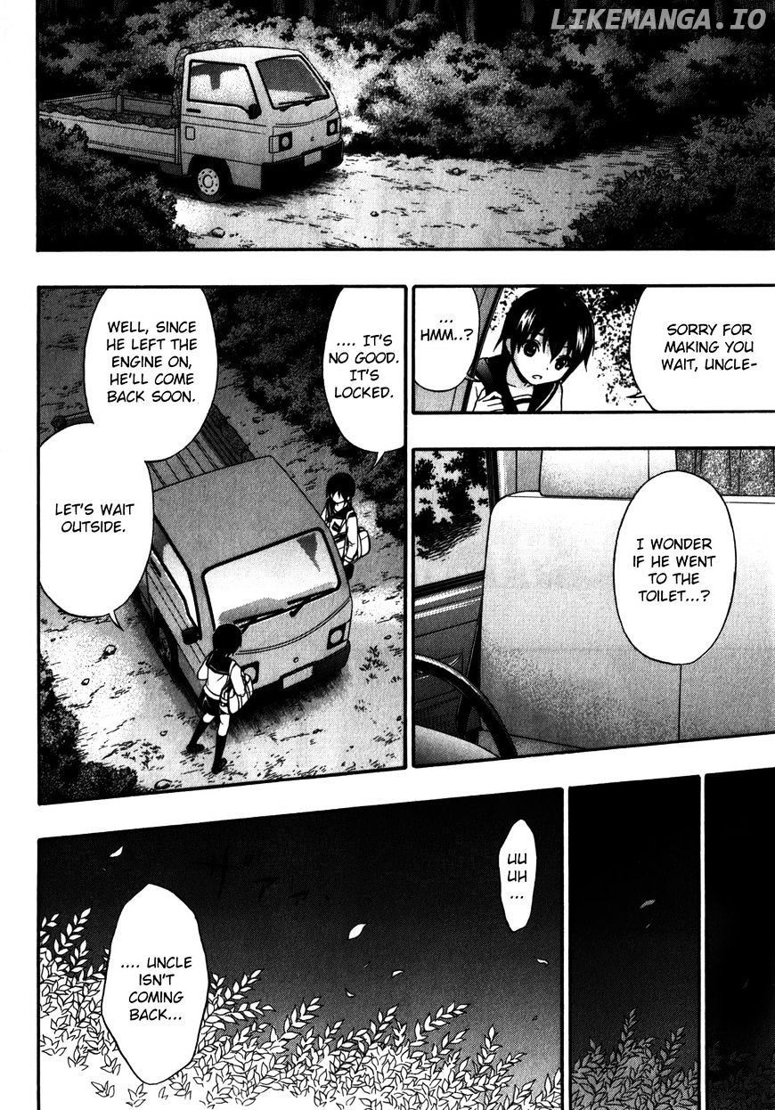 Corpse Party: Book of Shadows chapter 16 - page 6