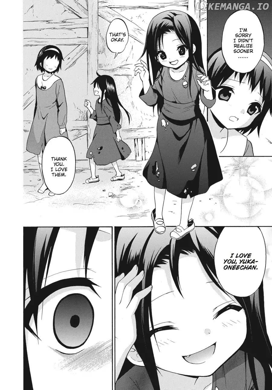 Corpse Party: Book of Shadows chapter 21 - page 14