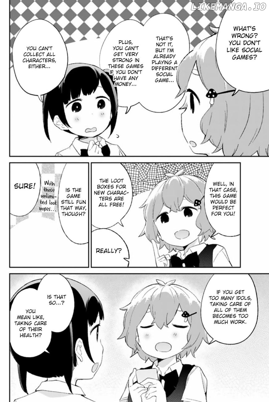 Dansan Joshi chapter 37 - page 7