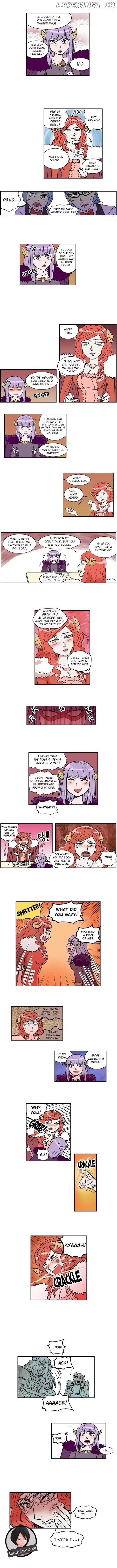 Evil Queen's Holiday chapter 115 - page 2