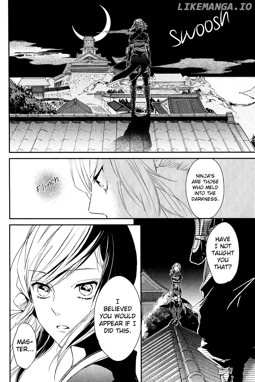 Geten no Hana chapter 10 - page 4