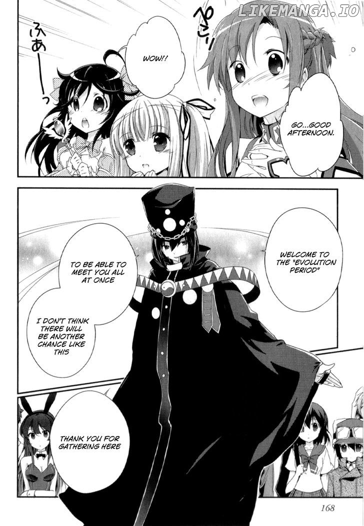 Accel World chapter 27.1 - page 15