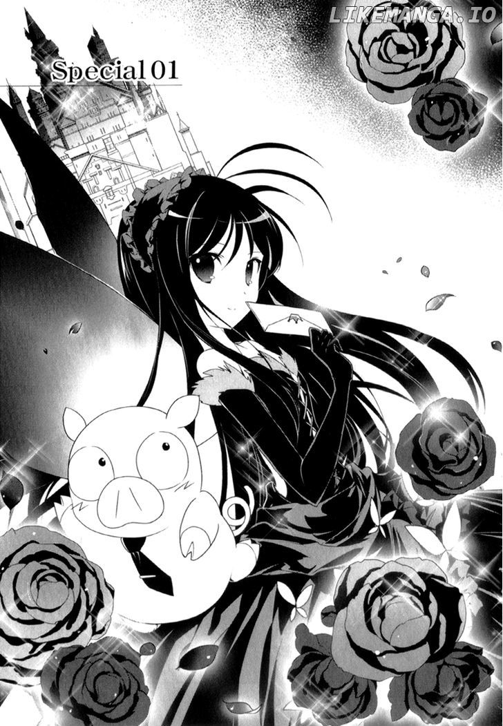 Accel World chapter 27.1 - page 2
