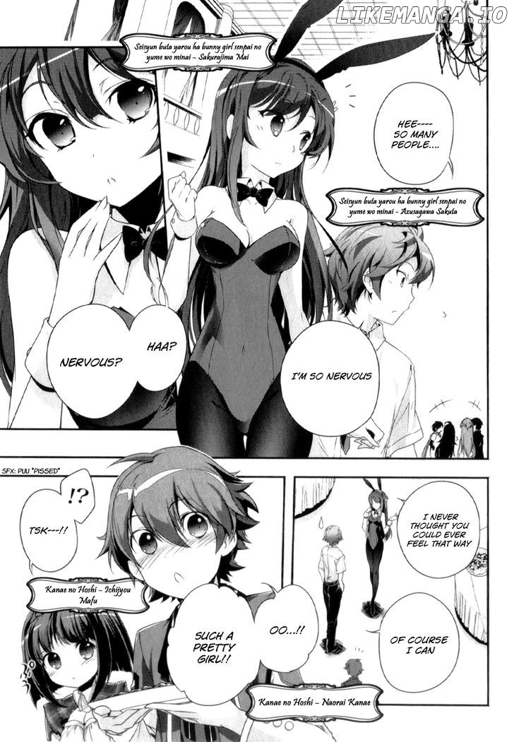 Accel World chapter 27.1 - page 6