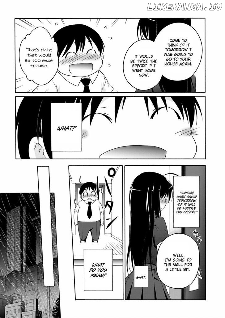 Accel World chapter 29 - page 13