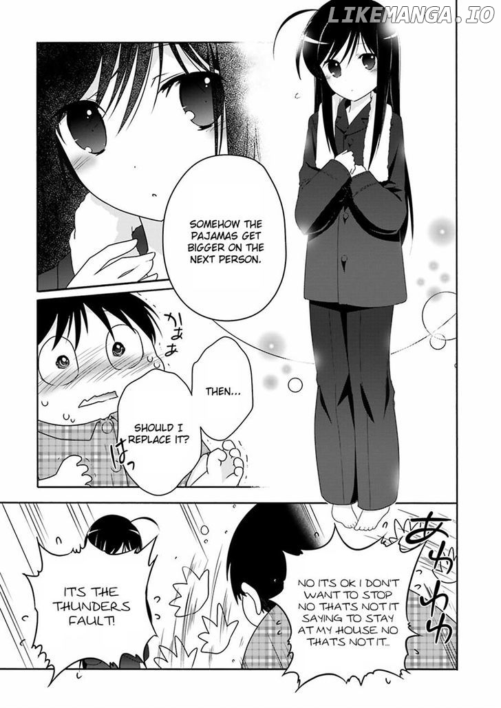 Accel World chapter 29 - page 15