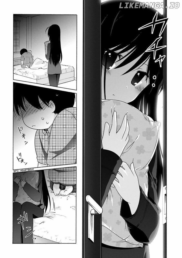 Accel World chapter 29 - page 19